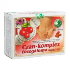  Patika Cran-komplex tőzegáfonya kapszula 60 db vitamin és táplálékkiegészítő