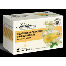  Patikárium cickafarkfű tea 20 db x 1 g gyógytea