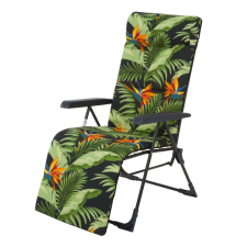 Patio Patio Bilbao Plus összecsukható kerti szék dzsungel kerti bútor