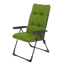 Patio Patio Malaga összecsukható kerti szék zöld kerti bútor