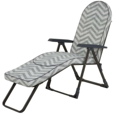 Patio Patio Modena nyugágy csíkos kerti bútor