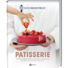  Patisserie – Le Cordon Bleu idegen nyelvű könyv