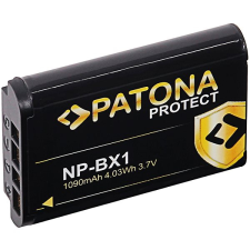 PATONA a Sony NP-BX1 1090mAh Li-Ion Protect számára digitális fényképező akkumulátor