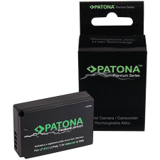 PATONA akku Canon LP-E12-hez 850mAh Li-Ion PREMIUM digitális fényképező akkumulátor