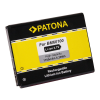 PATONA akkumulátor HTC One SV, Desire 500, C520e BA-S890, BM60100, 35H00202-02M, 35H00202-03M, 35H00201-04M, 35H00201-16M