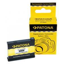 PATONA akkumulátor Insta360 X3 CINAQBT/A sportkamera kellék