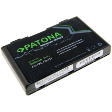 PATONA Asus K50ij kompatibilis, 5200 mAh, Li-Ion, 11,1 V PREMIUM egyéb notebook akkumulátor