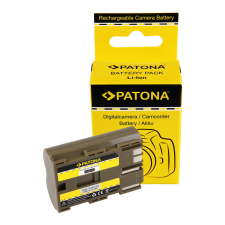 PATONA Canon BP-511 BP-512 akkumulátor 1300 mAh - Canon BP511 BP512 digitális fényképező akkumulátor