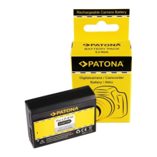 PATONA Canon LP-E10 akkumulátor 860 mAh - Canon LPE10 digitális fényképező akkumulátor