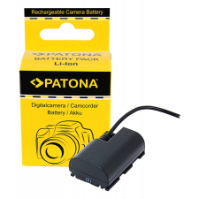 PATONA D-TAP Input Akku Adapter Canon LP-E6N XC10 EOS R EOS 80D 7D 70D 6D 60D (9402) fényképező tartozék