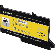 PATONA DELL Latitude 12 kompatibilis, 3600 mAh, Li-Pol, 11,4 V, PGFX4 dell notebook akkumulátor