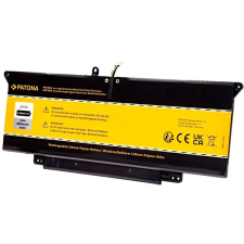 PATONA Dell Latitude 7310 / 7410 6800mAh dell notebook akkumulátor