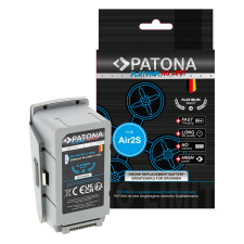 PATONA DJI Air 2S/ Mavic Air 2 Akkumulátor 3500mAh sportkamera kellék