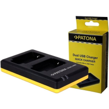 PATONA Foto Dual Quick Sony NP-BG1/NP-FG1 digitális fényképező akkumulátor töltő