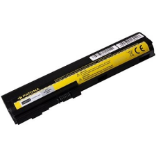 PATONA HP 2560p-hoz 4400 mAh Li-Ion 10, 8V HSTNN-C48C laptop kellék