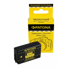 PATONA Nikon EN-EL20 ENEL20 akkumulátor 800 mAh - Nikon EN-EL20A digitális fényképező akkumulátor