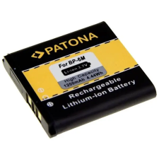 PATONA Nokia BP-6M 1200mAh 3,7V Li-Ion mobiltelefon akkumulátor