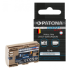 PATONA PLATINUM Canon LP-E6NH USB-C Akkumulátor 2400mAh -Canon Type-C EOS R5 EOS R6 R6II R7