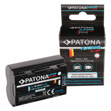 PATONA Platinum Fujifilm NP-W235 akkumulátor - 2250 mAh, Fujifilm W126S NP W235 digitális fényképező akkumulátor