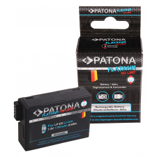 PATONA PLATINUM LP-E8 Fényképezőgép akkumulátor Canon fényképezőgépekhez, EOS 550D, 600D, 650D, 700D digitális fényképező akkumulátor