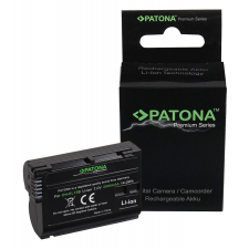 PATONA Premium Akkumulátor Nikon EN-EL 15 EN-EL15B V1 (D7000 D800 D600 Z6 Z7) - 1224 fényképező tartozék