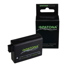 PATONA Premium Canon LP-E5 akkumulátor 1020 mAh - Canon LPE5 digitális fényképező akkumulátor