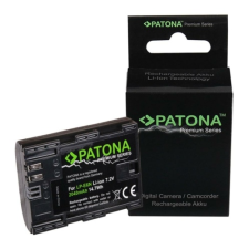 PATONA PREMIUM Canon LP-E6N akkumulátor 2040 mAh - Canon LPE6N digitális fényképező akkumulátor