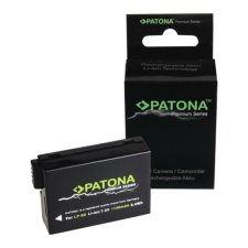 PATONA Premium Canon LP-E8 akkumulátor 1140 mAh - LPE8 digitális fényképező akkumulátor