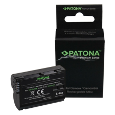 PATONA PREMIUM Nikon EN-EL15 akkumulátor 2000 mAh - ENEL15 digitális fényképező akkumulátor