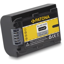 PATONA pro Sony NP-FH50 700mAh Li-Ion digitális fényképező akkumulátor