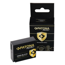 PATONA PROTECT Panasonic BLG10 akkumulátor - 1000 mAh, DMW-BLG10 digitális fényképező akkumulátor