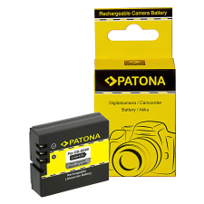 PATONA PT1234 Rollei DS-SD20 900mAh Li-Ion Akciókamera akkumulátor sportkamera kellék