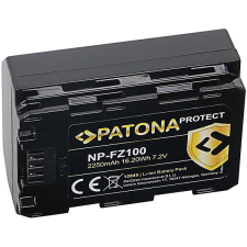 PATONA Sony NP-FZ100 2250mAh Li-Ion Protect digitális fényképező akkumulátor