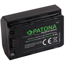 PATONA Sony NP-FZ100 kompatibilis, 2400 mAh, Li-Ion Premium digitális fényképező akkumulátor
