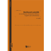 PÁTRIA Beérkezett számlák és az előzetesen felszámított általános forgalmi adó nyilvántartó 50 lapos füzet 3 Áfás 240x340 mm B.15-30/UJ