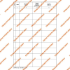 Pátria Nyomtatvány Betegnapló 100 lapos könyv 205x295 mm