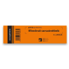 Pátria Nyomtatvány Ellenőrző sorszámtömb 100 lapos 146x40 mm rózsa