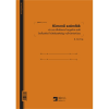 Pátria Nyomtatvány Kimenő számlák és az általános forgalmi adó befizetési kötelezettség nyilvántartó 50 lapos füzet 3 Áfás 240x340 mm