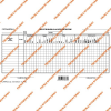 Pátria Nyomtatvány Napi étrend szabadlap 275x145 mm