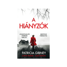  Patricia Gibney - A hiányzók regény