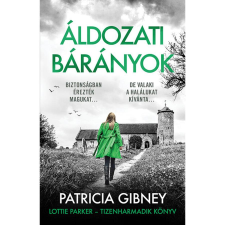 Patricia Gibney Áldozati bárányok - Lottie Parker 13. regény