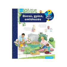 Patricia Mennen - Búcsú, gyász, emlékezés - Mit? Miért? Hogyan? gyermek- és ifjúsági könyv