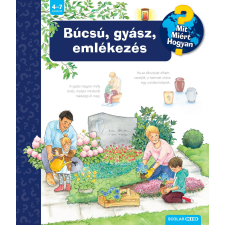 Patricia Mennen - Búcsú, gyász, emlékezés - Mit? Miért? Hogyan? (69.) gyermek- és ifjúsági könyv