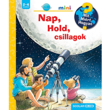 Patricia Mennen - Nap, Hold, csillagok egyéb könyv
