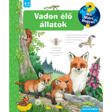 Patricia Mennen Vadon élő állatok - Mit? Miért? Hogyan? 70. gyermek- és ifjúsági könyv