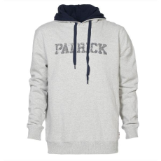 Patrick Almeria185 férfi kapucnis pulóver