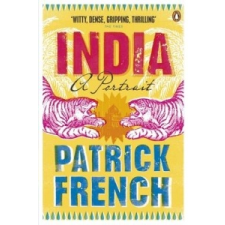  Patrick French - India – Patrick French idegen nyelvű könyv