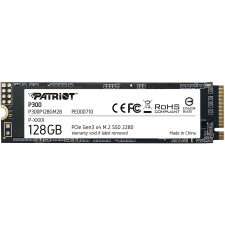 Patriot 128GB P300 M.2 PCIe SSD merevlemez