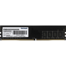 Patriot 16GB /2666 Signature Line DDR4 RAM (PSD416G266681) memória (ram)