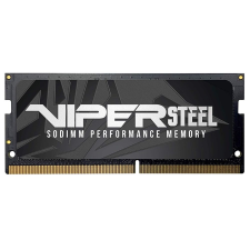 Patriot 16GB / 2666 Viper Steel DDR4 Notebook RAM (PVS416G266C8S) memória (ram)